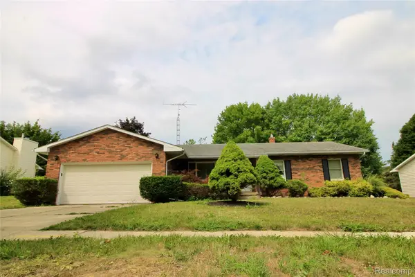 403 N Wickshire Lane, Durand, MI 48429