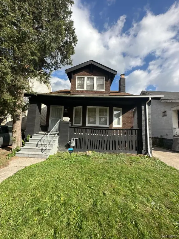 12290 Griggs Street, Detroit, MI 48204