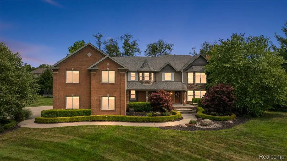 62650 Mound Road, Washington, MI 48094 - #1