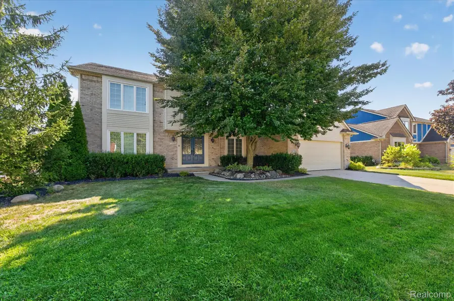 22649 Foxmoor Drive, Novi, MI 48374 - #2