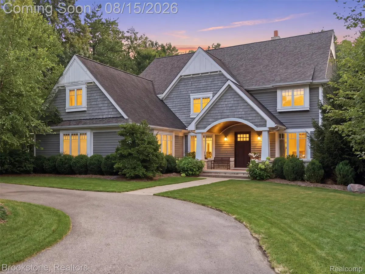 7655 Maple Ridge Court, Clarkston, MI 48346 - #1
