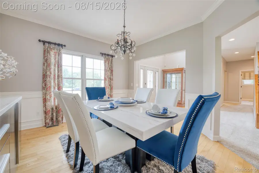 224 W Auburn Trail, Brighton, MI 48114 - #3