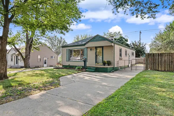 2015 Moran Avenue, LincolnPark, MI 48146