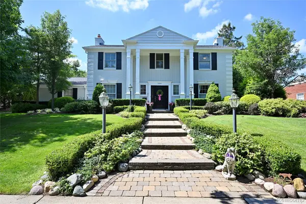 2691 Bradway Boulevard, BloomfieldHills, MI 48301