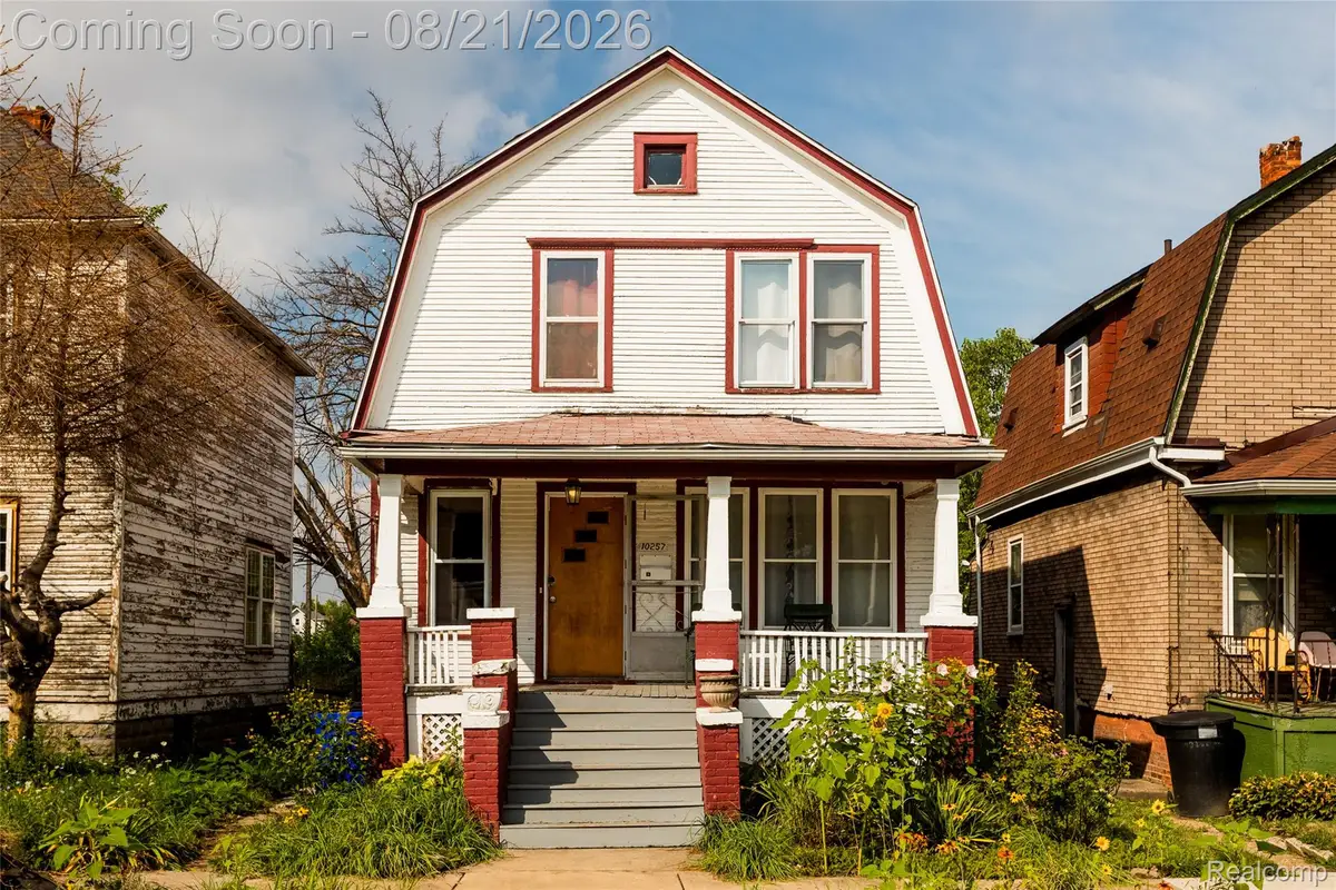 10257 Goodwin Street, Detroit, MI 48211 - #1