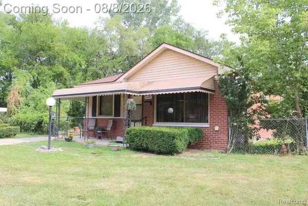 16196 Thomas Avenue, AllenPark, MI 48101