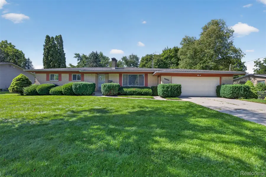 2044 Winthrop Drive, Clayton, MI 48473 - #2