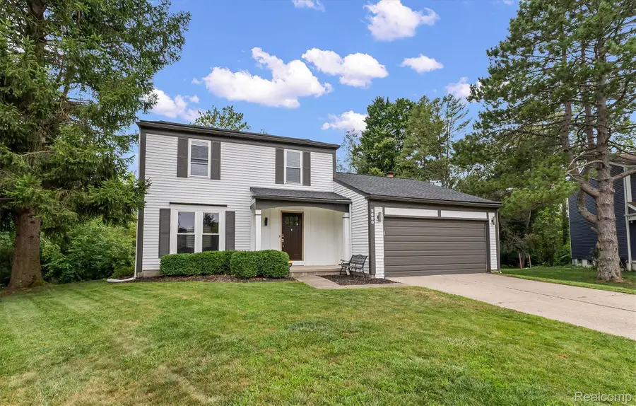 2680 Dansbury Court, Orion, MI 48360 - #2