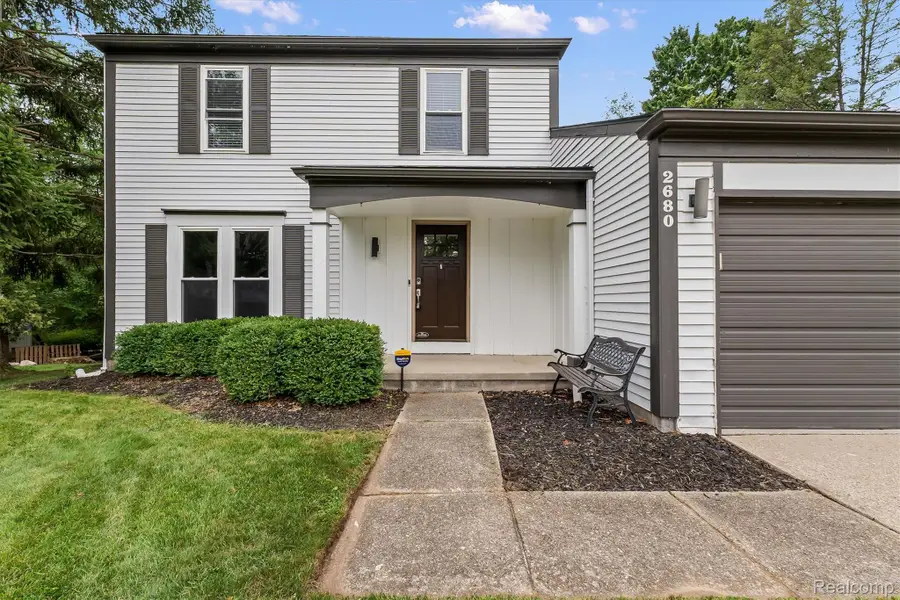 2680 Dansbury Court, Orion, MI 48360 - #3