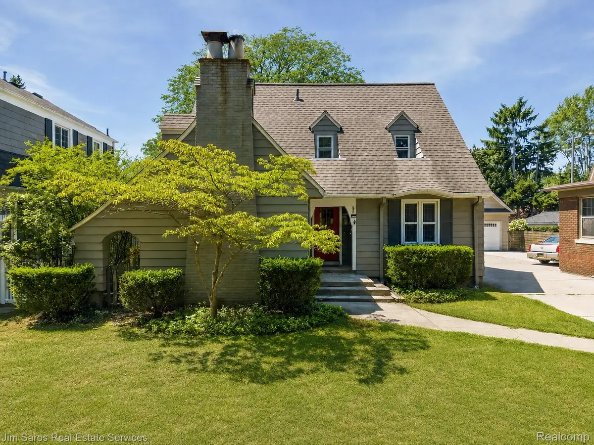 641 Fisher Road, Grosse Pointe, MI 48230 - #1