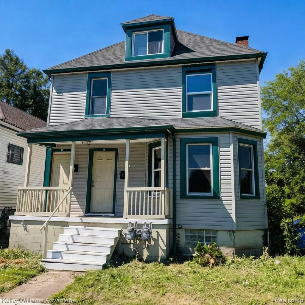 4447 Baldwin Street, Detroit, MI 48214 - #1