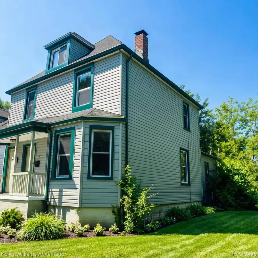 4447 Baldwin Street, Detroit, MI 48214 - #2