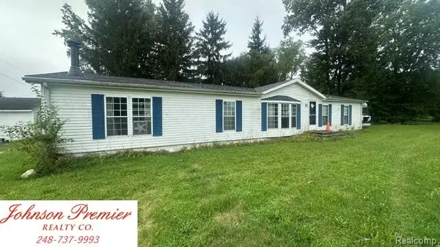 2383 Tomlinson Road, Mason, MI 48854 - #1