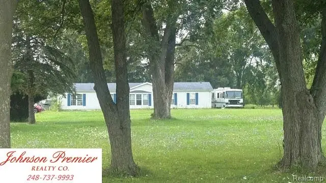 2383 Tomlinson Road, Mason, MI 48854 - #2