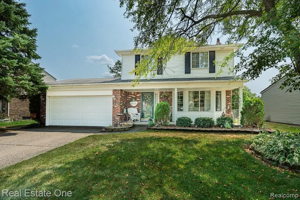 13758 Charrington Drive, Sterling Heights, MI 48313 - #1