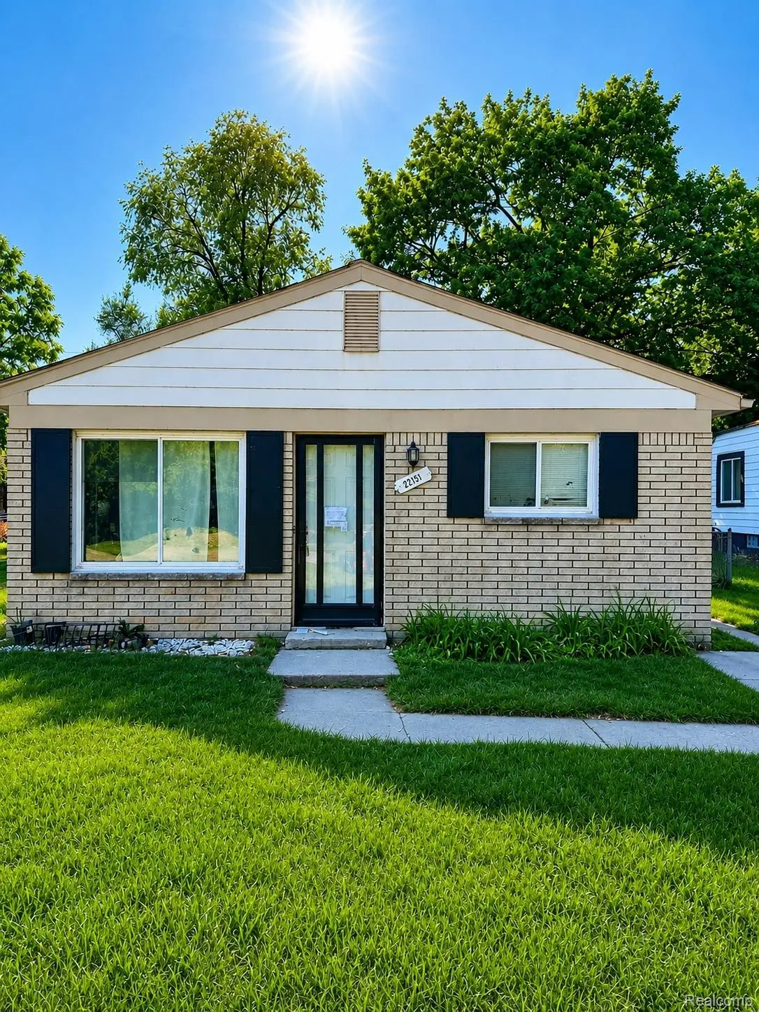 22151 Poinciana Street, Southfield, MI 48033 - #1