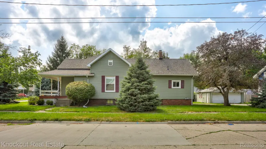 2502 Stobbe Street, Saginaw, MI 48602 - #3