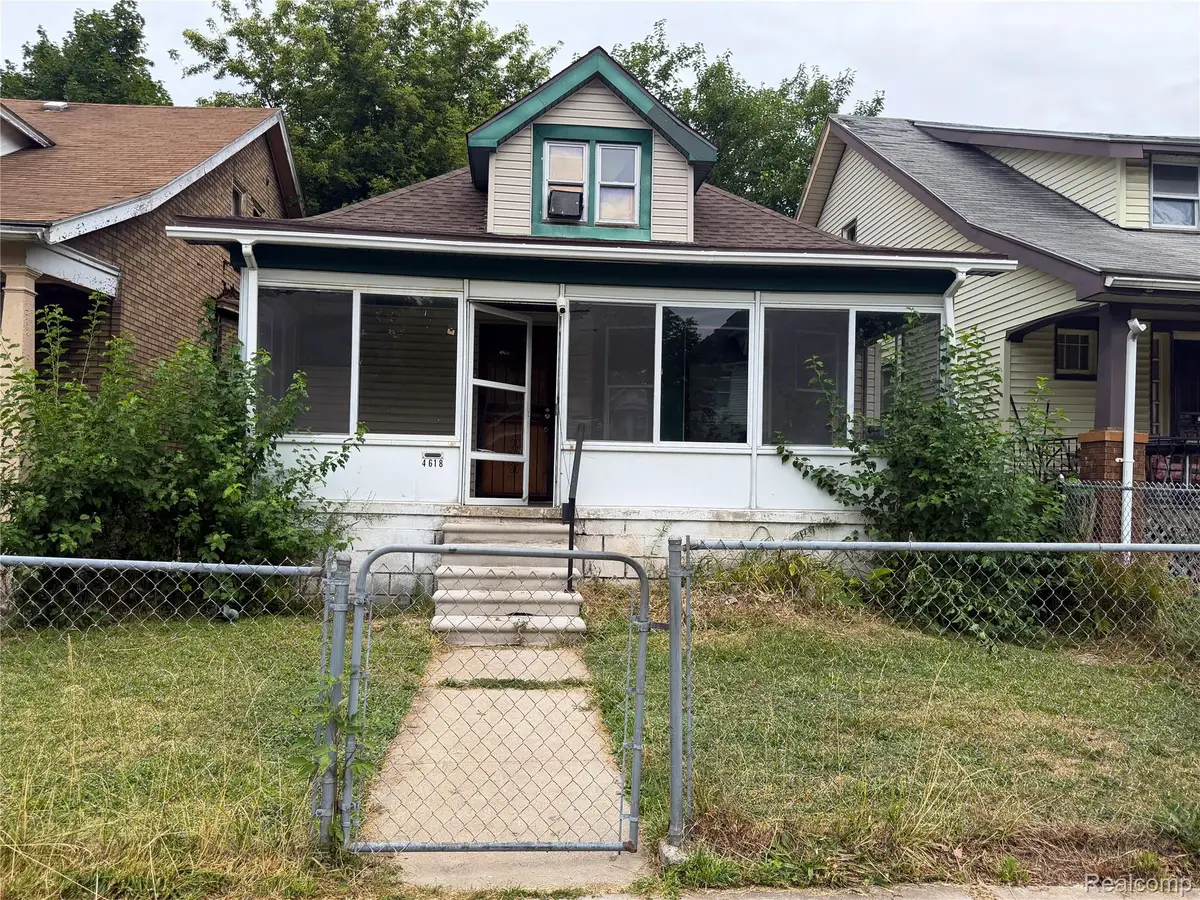 4618 Bewick Street, Detroit, MI 48214 - #1