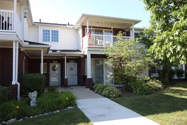 14554 Moravian Manor Circle #76, SterlingHeights, MI 48312