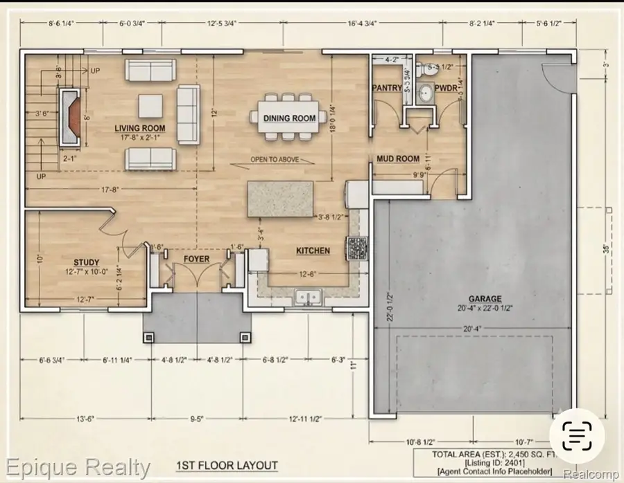 7269 Shoreview Drive, Oscoda, MI 48750 - #2