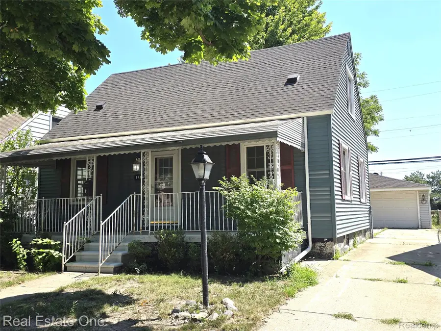 17182 Henry Street, Melvindale, MI 48122 - #2