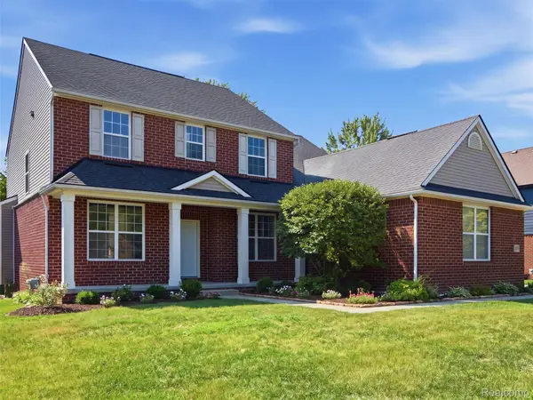 53283 Jaclyn Drive, ShelbyTwp, MI 48315