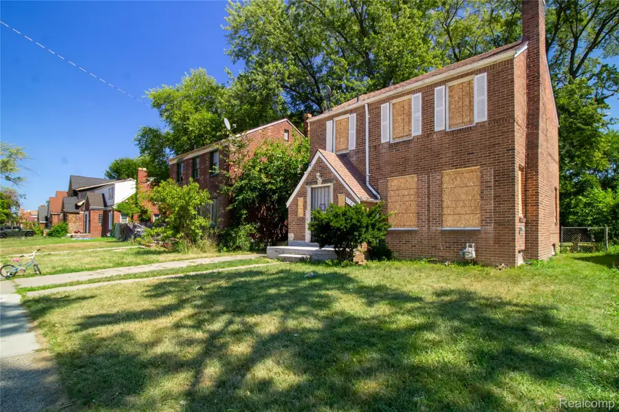 13104 Longview Street, Detroit, MI 48213 - #3
