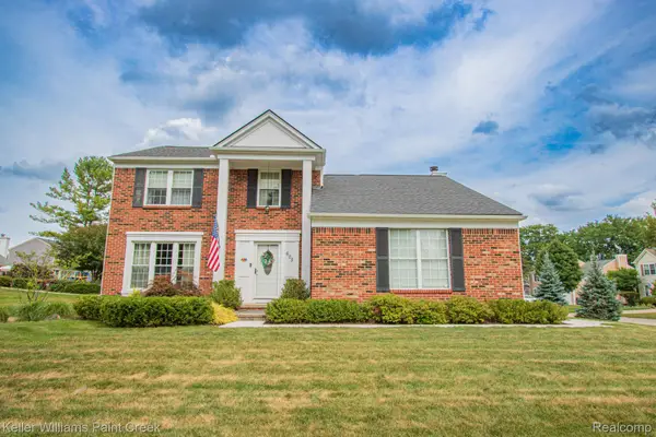 605 Thornridge Drive, RochesterHills, MI 48307
