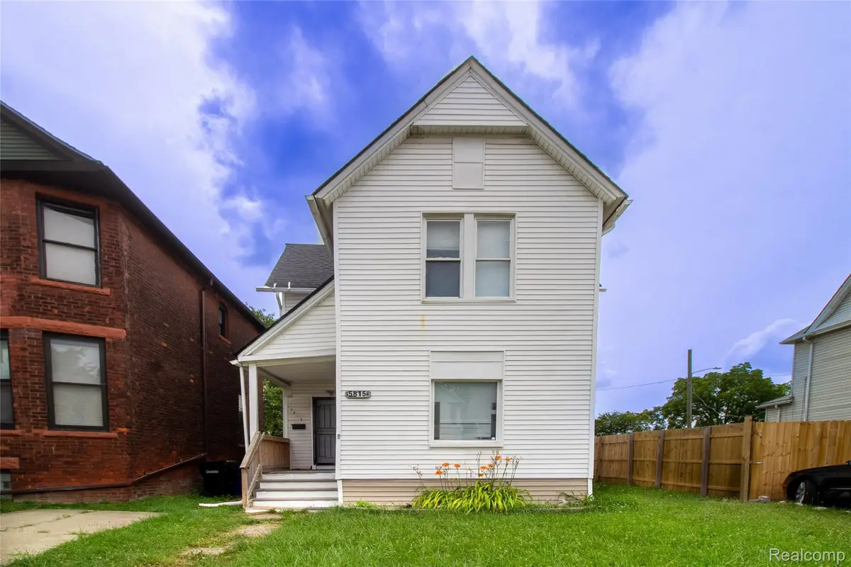 5815 Loraine Street, Detroit, MI 48208 - #1