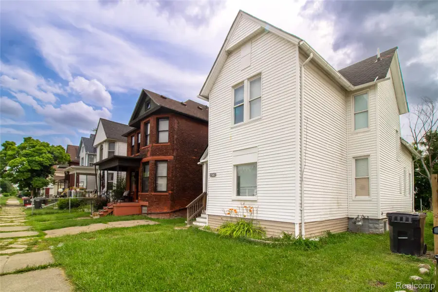 5815 Loraine Street, Detroit, MI 48208 - #3
