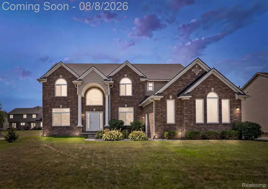 25655 Coach Lane, Lyon, MI 48178 - #2