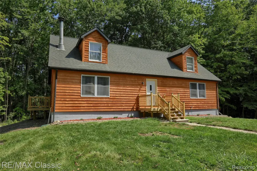 16645 Bordman Road, Berlin, MI 48002 - #3