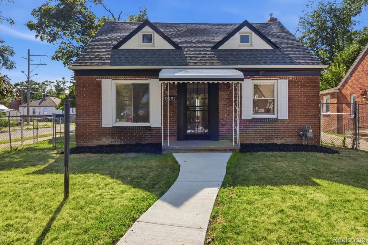 19605 Klinger Street, Detroit, MI 48234 - #1