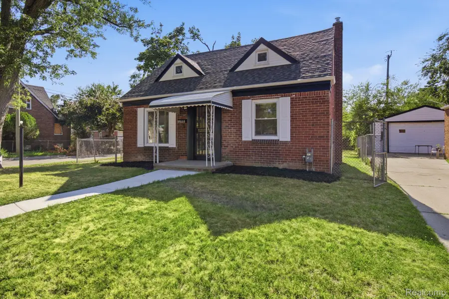 19605 Klinger Street, Detroit, MI 48234 - #2