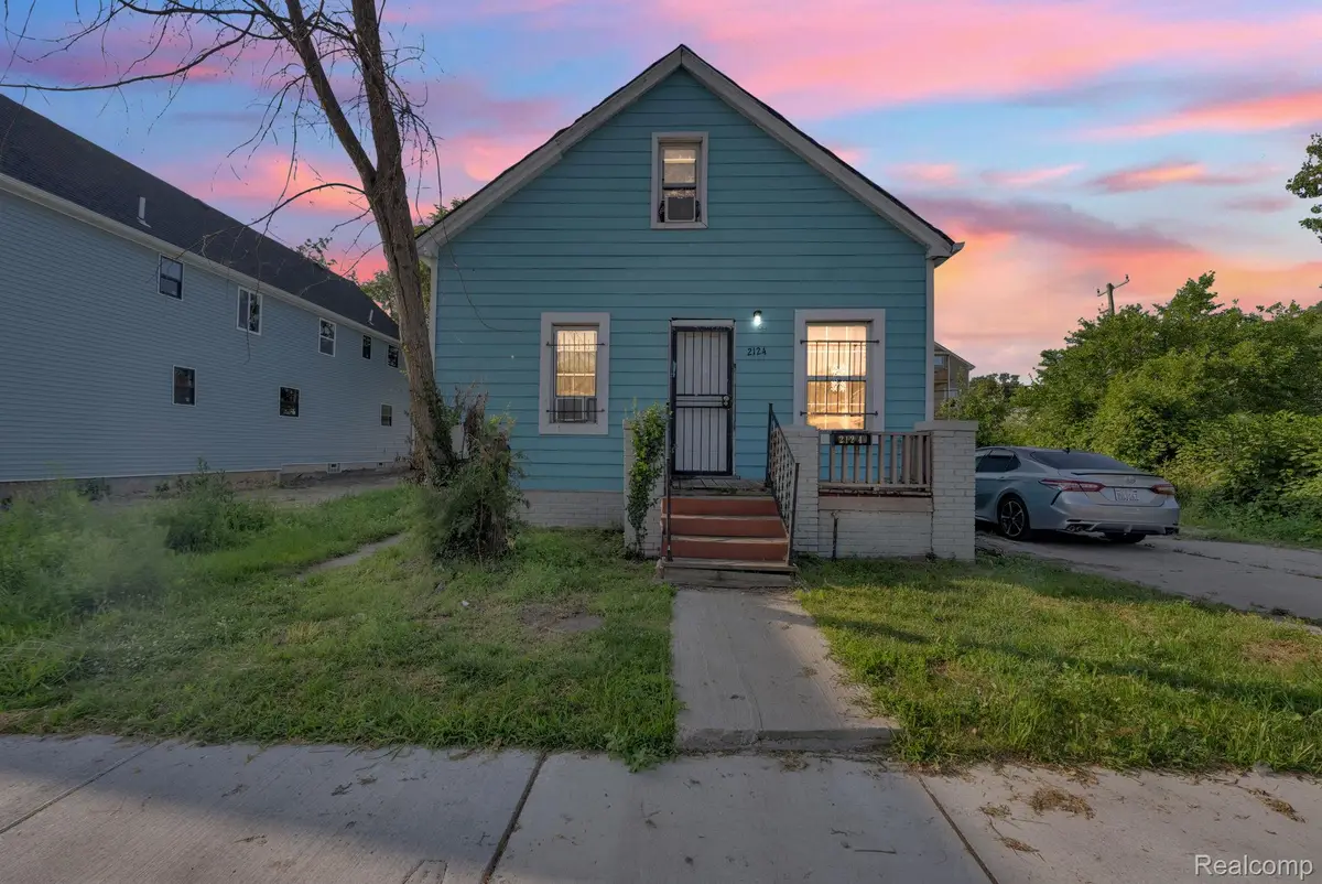 2124 Halleck Street, Hamtramck, MI 48212 - #1