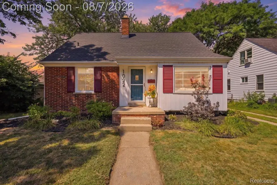 1022 Catalpa Drive, Royal Oak, MI 48067 - #2