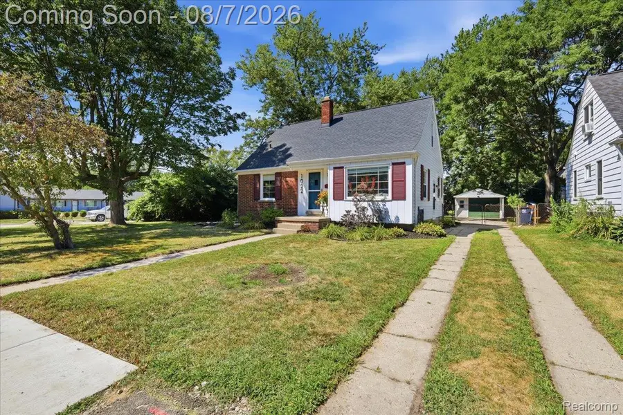 1022 Catalpa Drive, Royal Oak, MI 48067 - #3