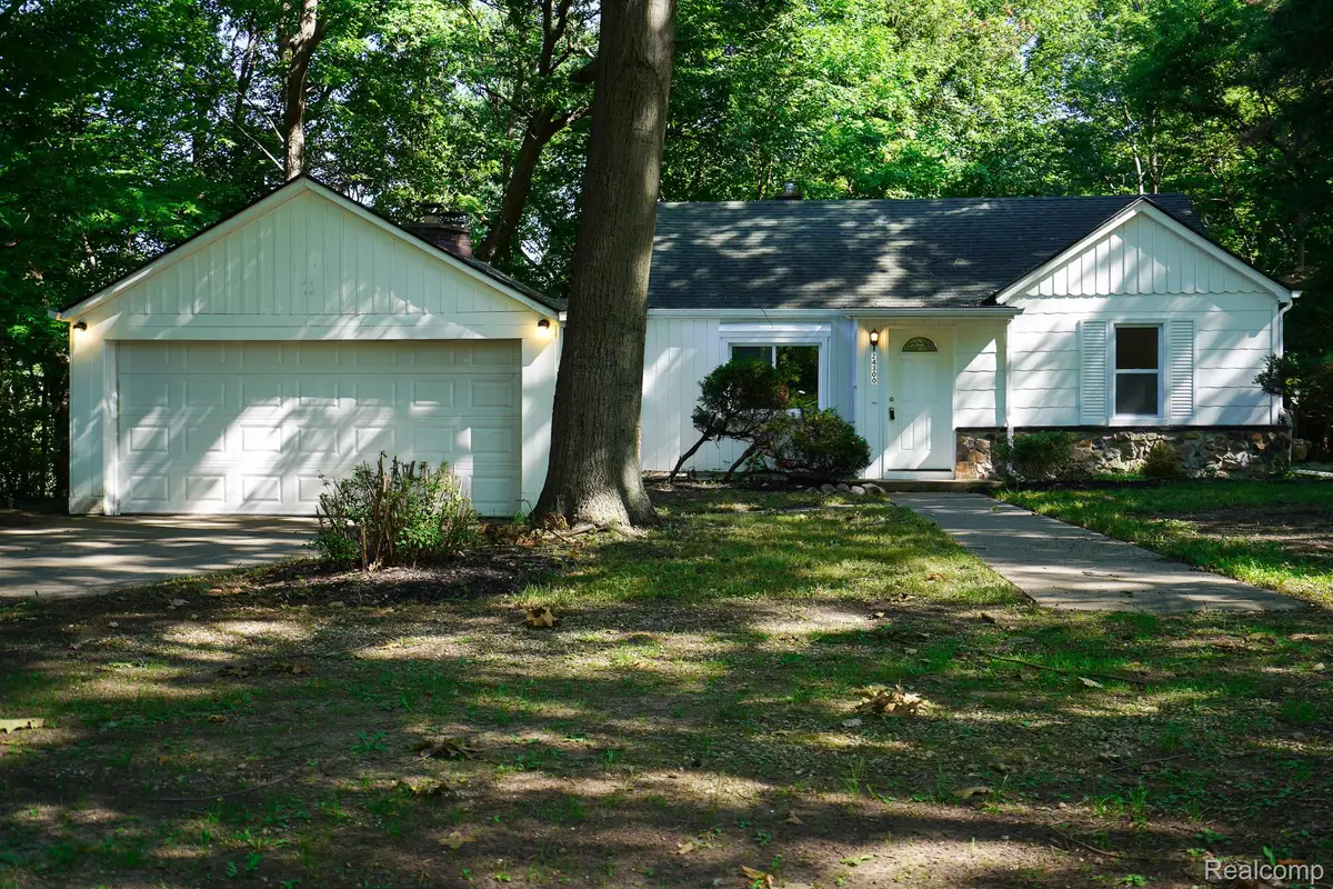 24300 Simmons Avenue, Southfield, MI 48033 - #1