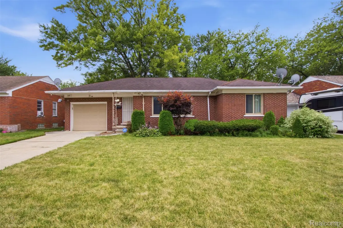 20310 Woodside Street, Harper Woods, MI 48225 - #1