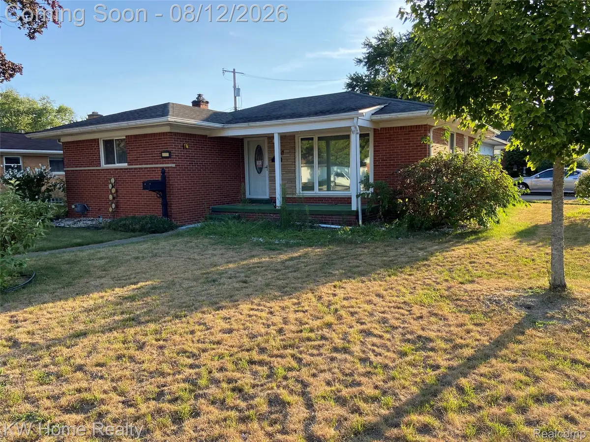 9941 Adams Street, Livonia, MI 48150 - #1