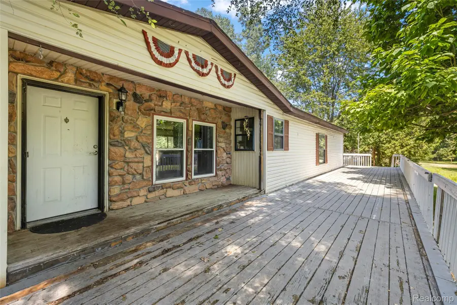 9940 Bunton Road, Willis, MI 48191 - #3