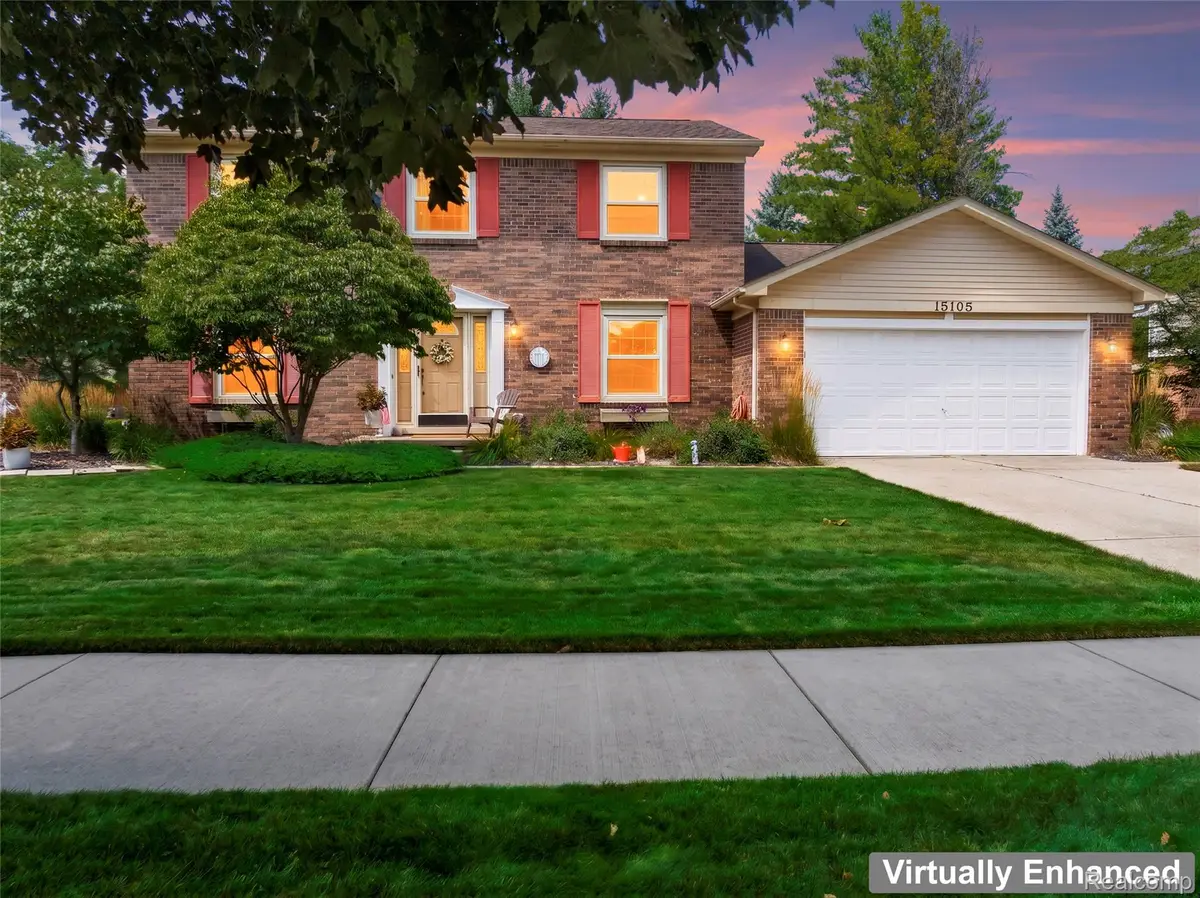 15105 Golfview Drive, Livonia, MI 48154 - #1