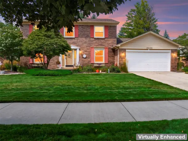 15105 Golfview Drive, Livonia, MI 48154