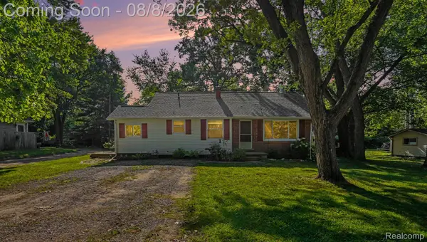 6440 Riverdale Road, WhitmoreLake, MI 48189