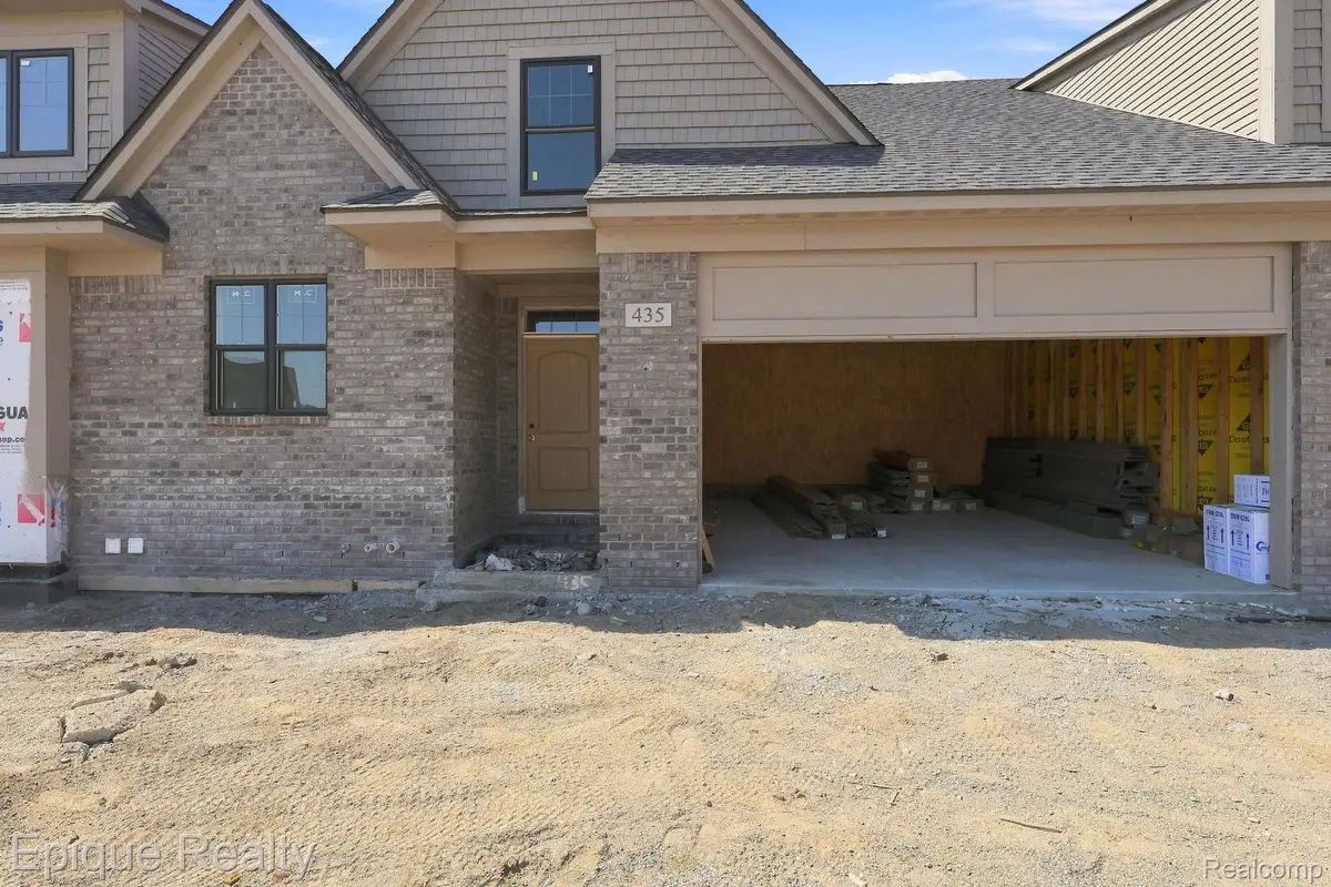 435 Cornerstone Drive #69, Oxford, MI 48371 - #1