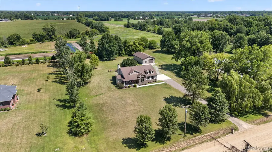 24775 Clark Road, New Boston, MI 48164 - #2