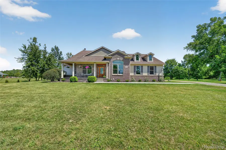 24775 Clark Road, New Boston, MI 48164 - #3
