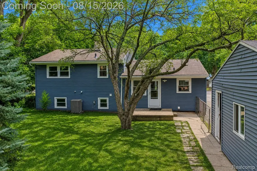 1421 Cedarhill Drive, East Lansing, MI 48823 - #2