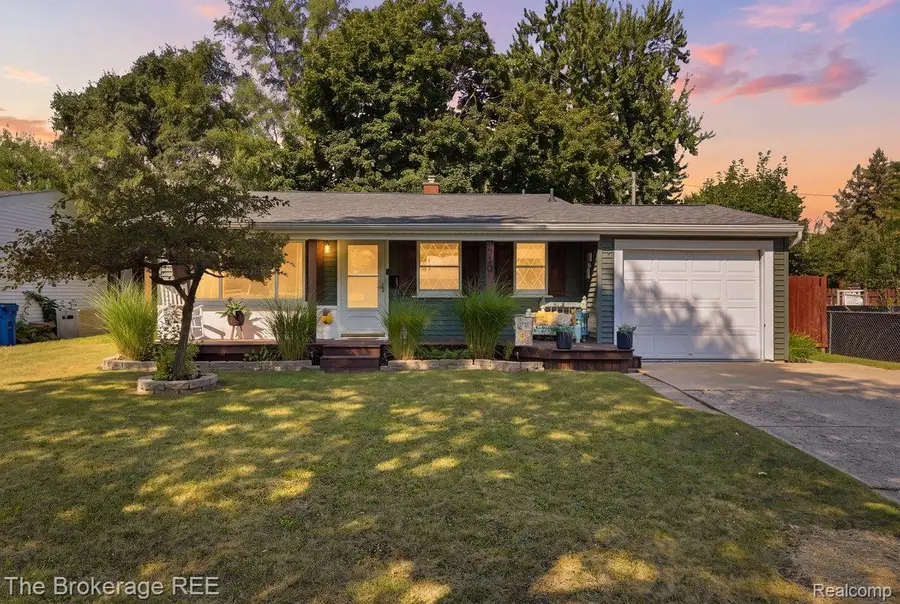 710 Tamarac Drive, Davison, MI 48423 - #2