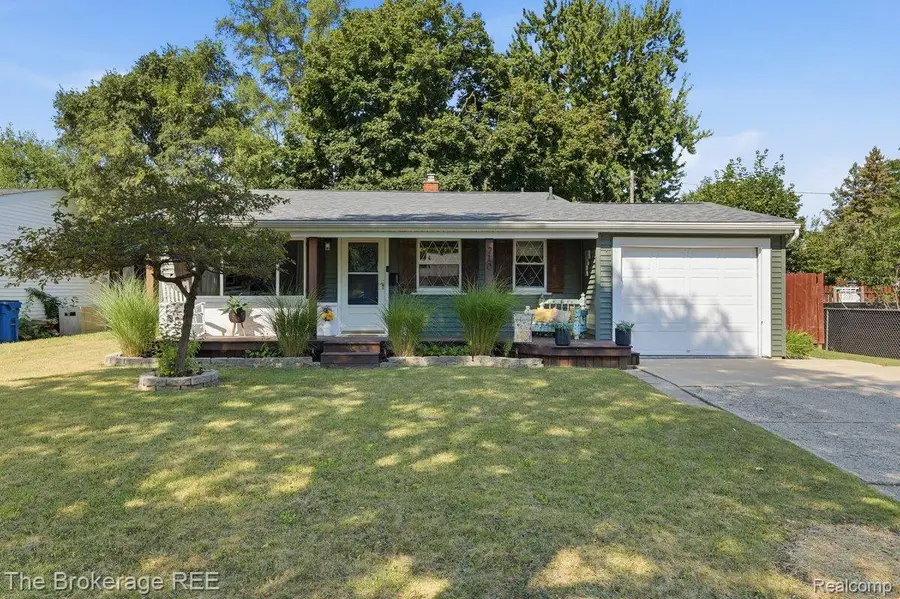 710 Tamarac Drive, Davison, MI 48423 - #3